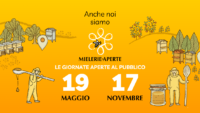 Mielerie Aperte 19 maggio