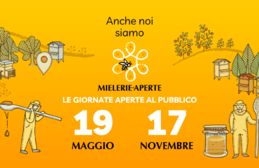 Mielerie Aperte 19 maggio
